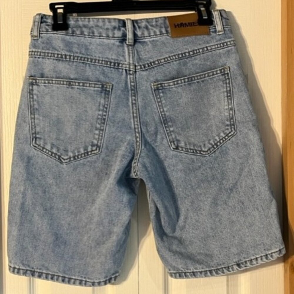 Homies Womens jean shorts Size  24